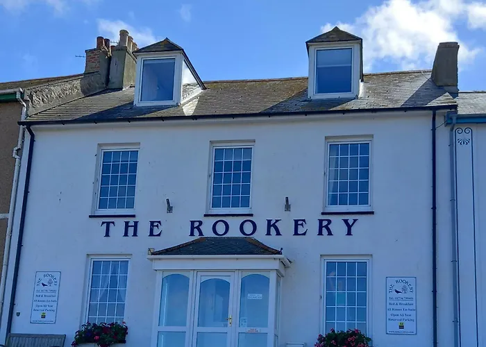 The Rookery Bed & Breakfast St Ives 